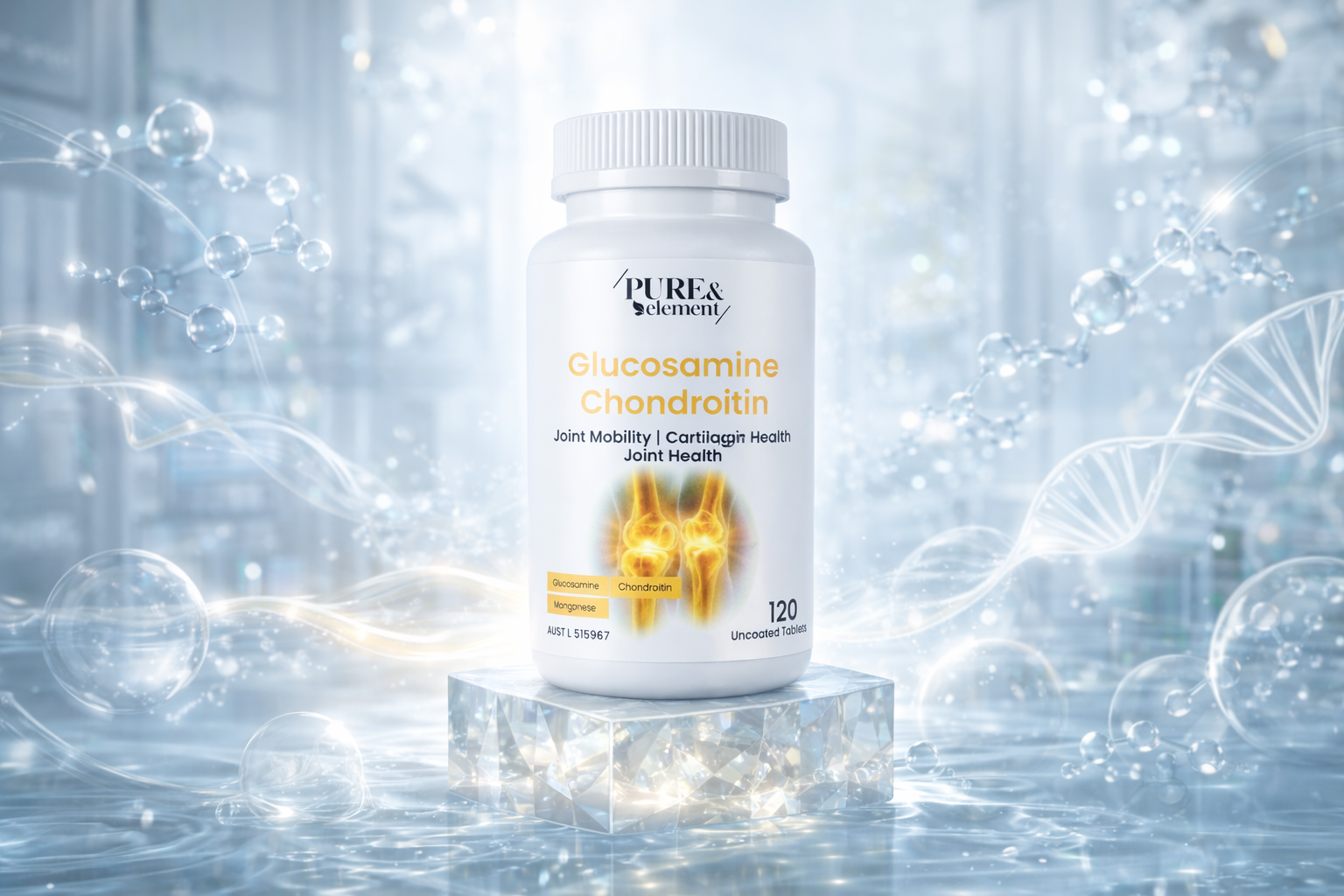 Pure Element Glucosamine Chondroitin Complex